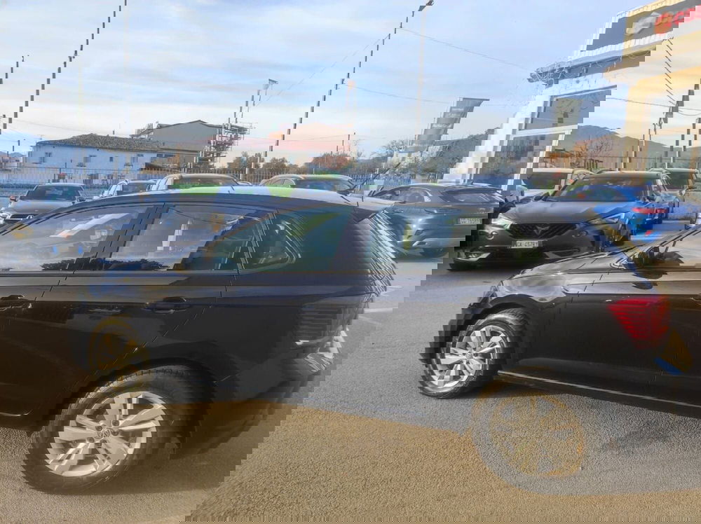 Volkswagen Polo usata a Salerno (17)