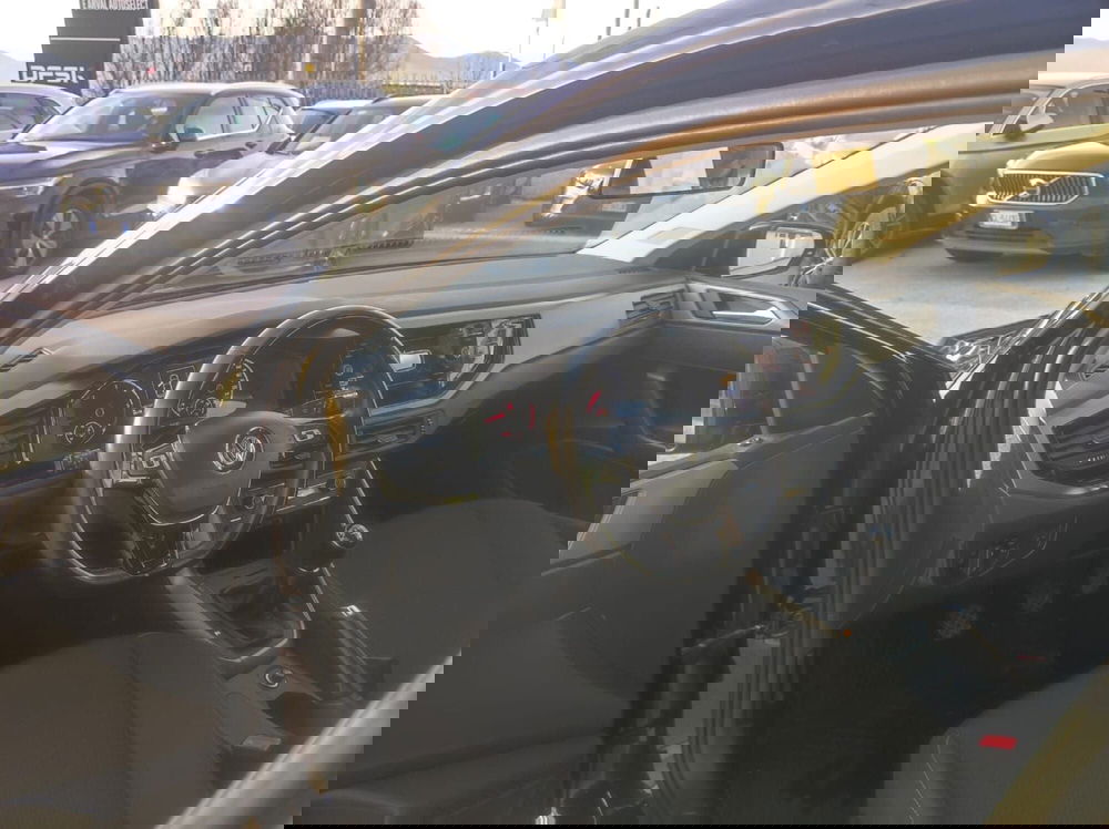 Volkswagen Polo usata a Salerno (18)