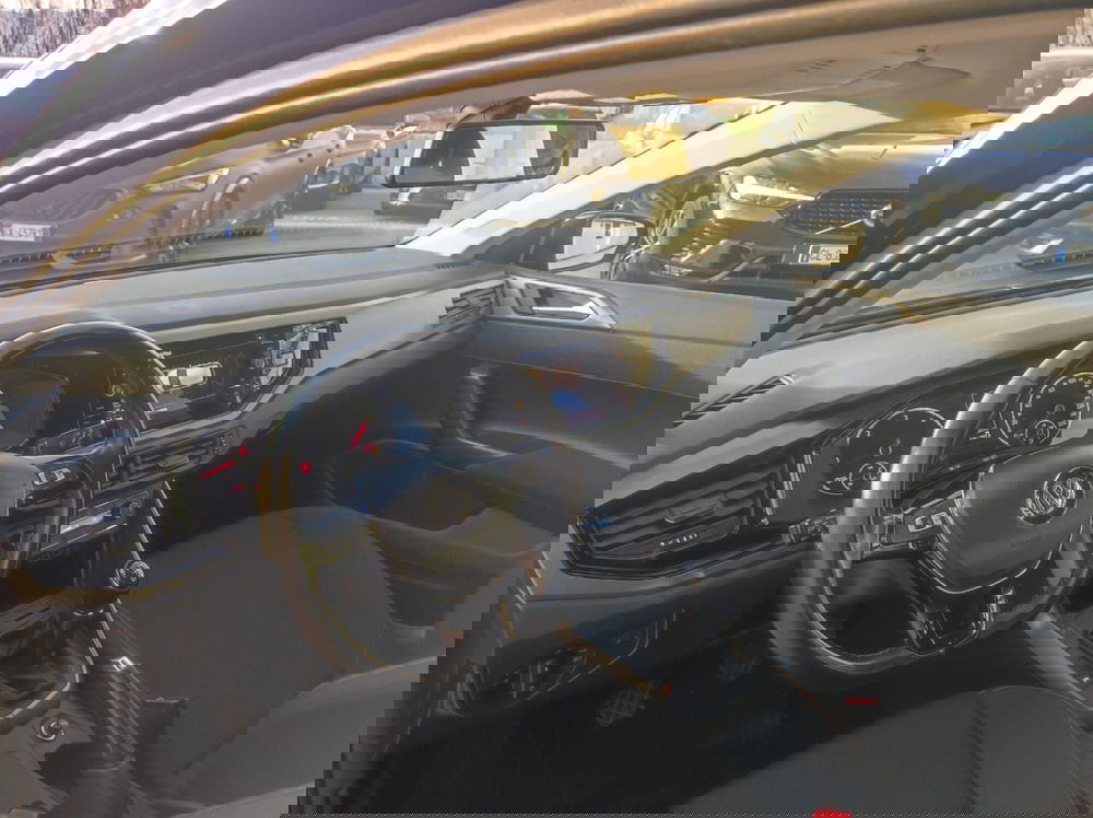 Volkswagen Polo usata a Salerno (19)