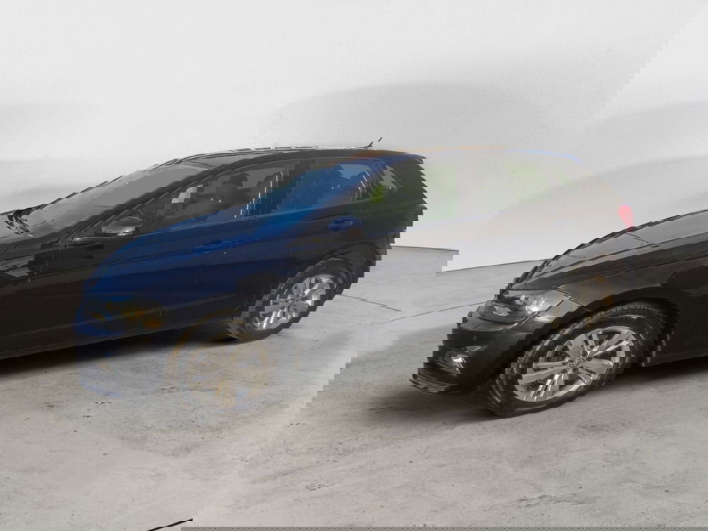 Volkswagen Polo usata a Salerno (2)