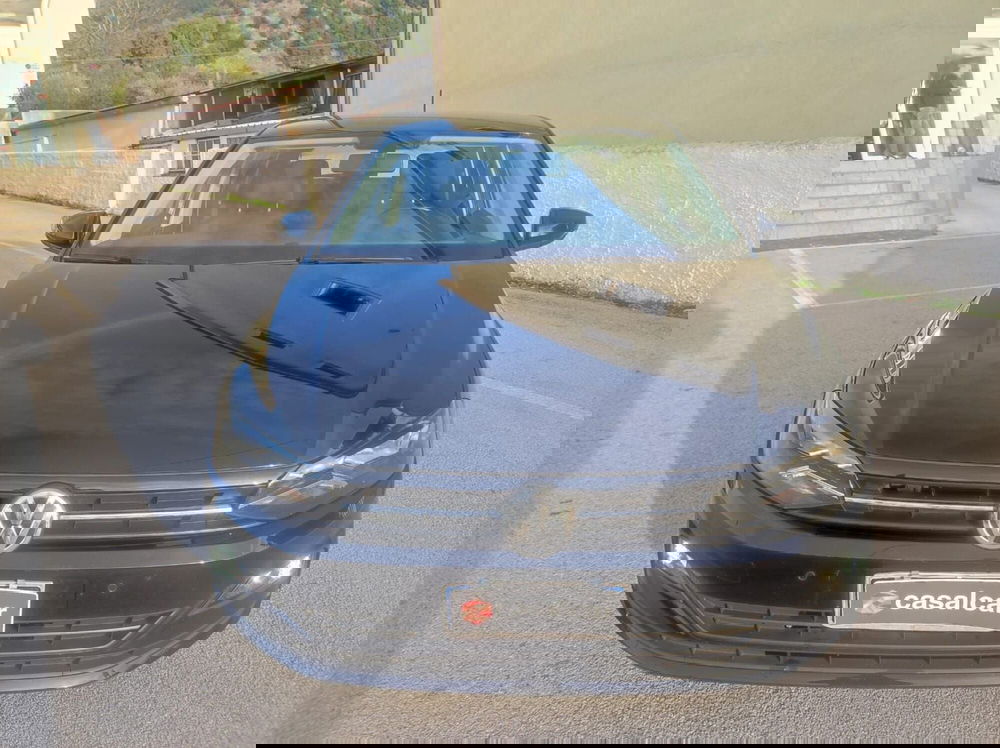 Volkswagen Polo usata a Salerno (4)