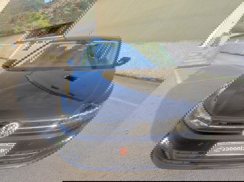 Volkswagen Polo usata a Salerno (5)