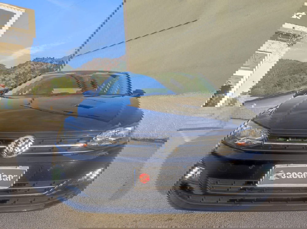 Volkswagen Polo usata a Salerno (6)