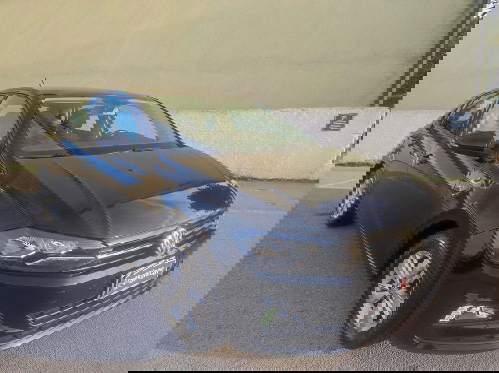 Volkswagen Polo usata a Salerno (8)
