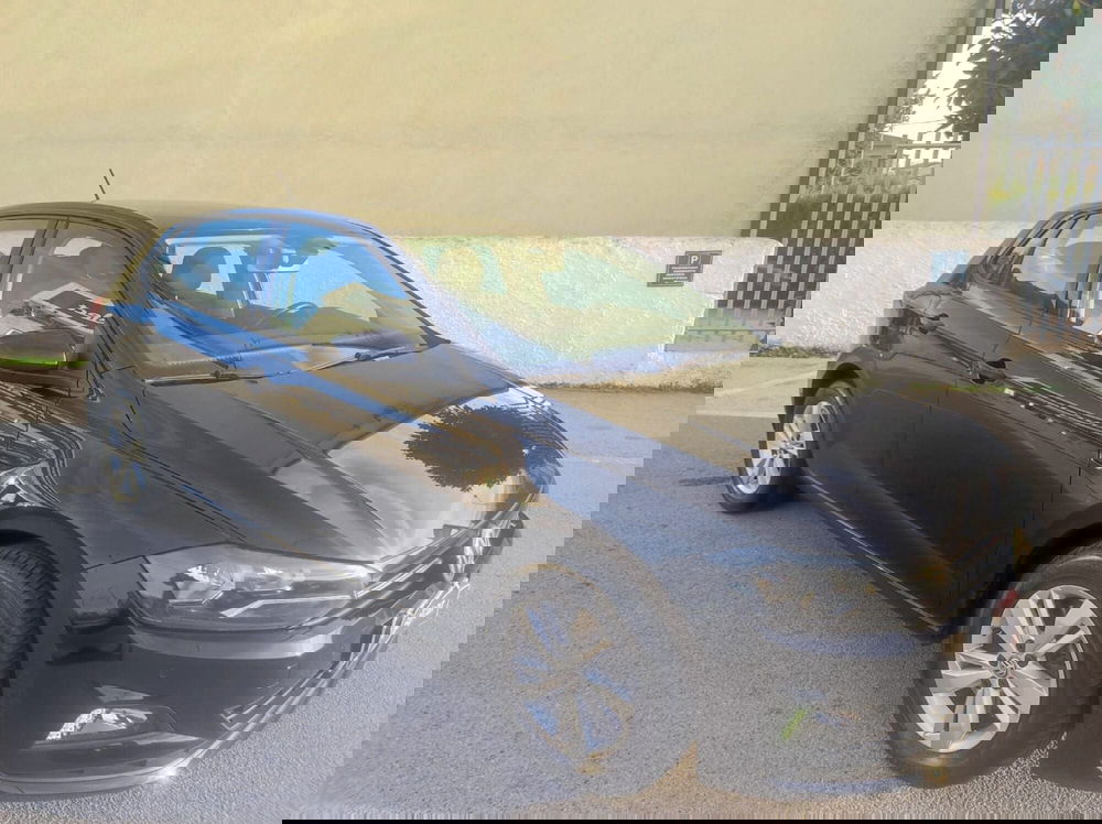 Volkswagen Polo usata a Salerno (9)