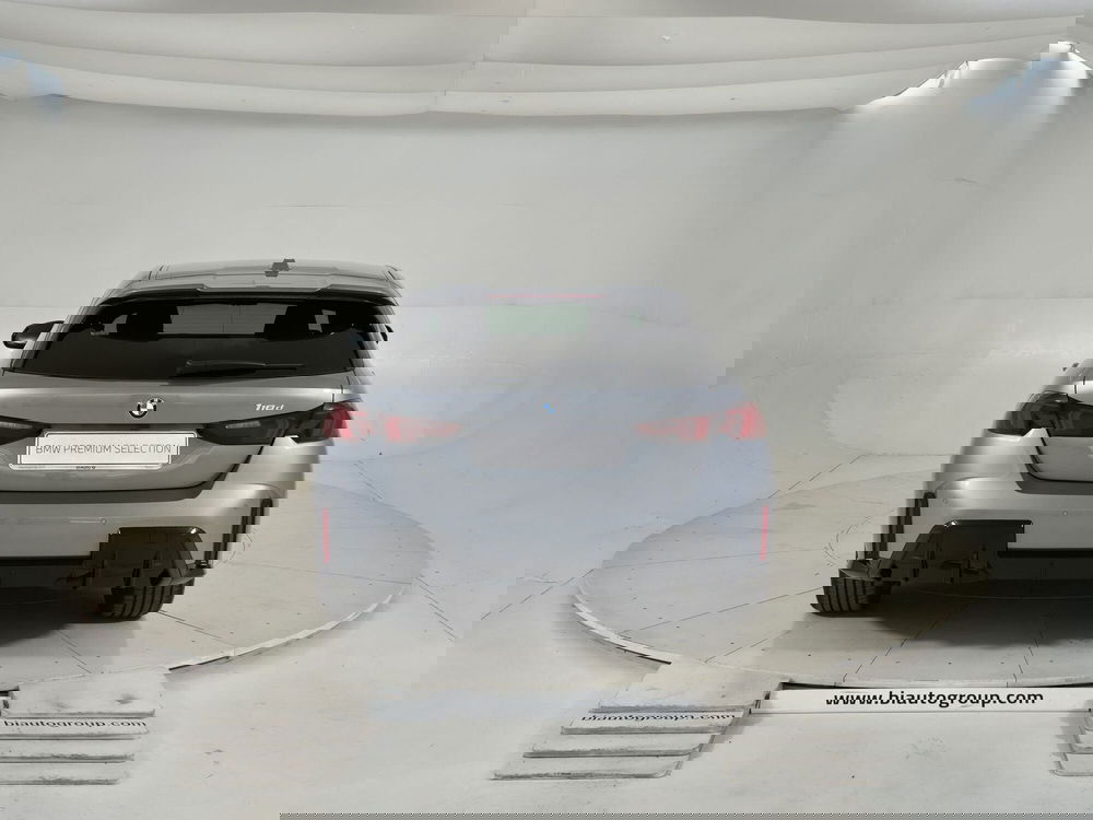 BMW Serie 1 usata a Alessandria (4)