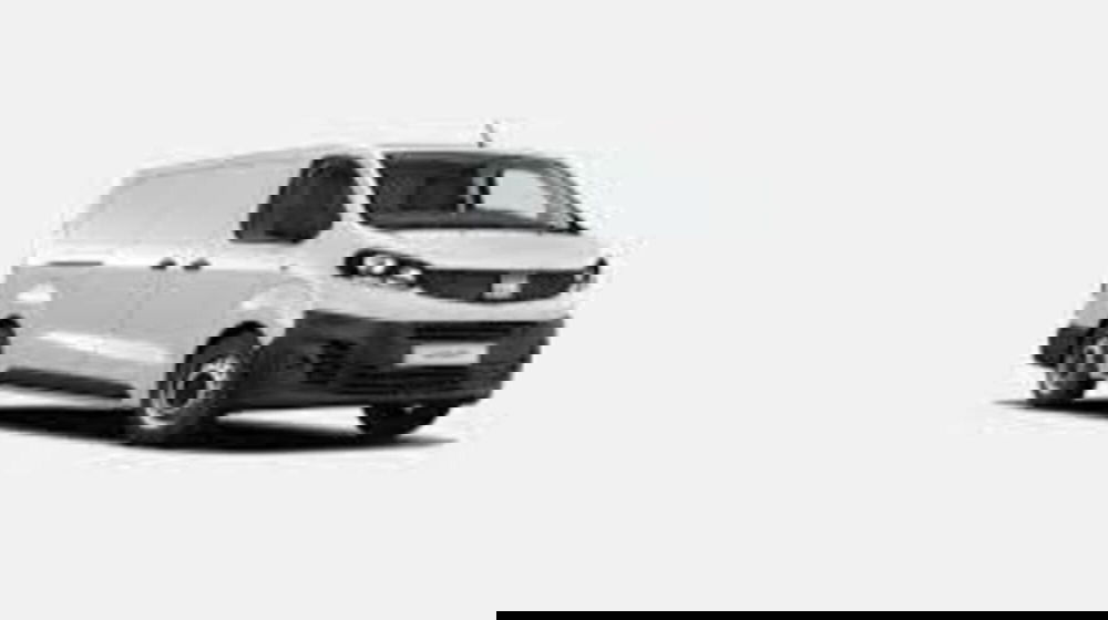 Fiat Scudo Furgone nuova a Torino