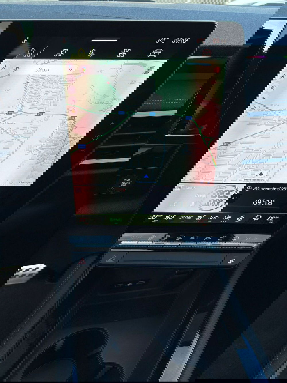 Renault Austral usata a Bergamo (14)