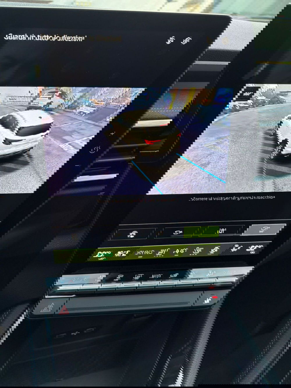 Renault Austral usata a Bergamo (15)