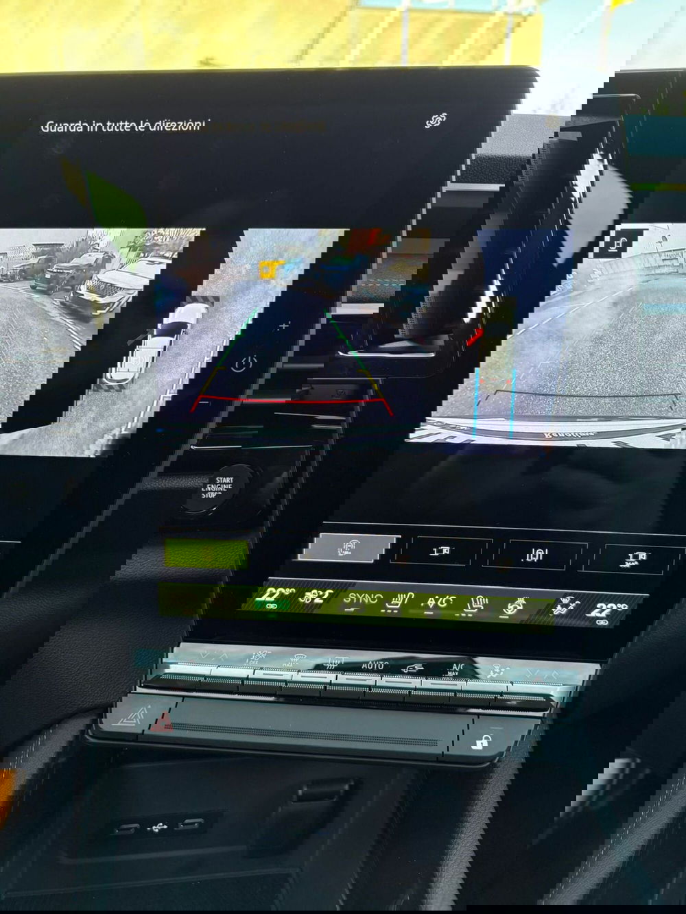 Renault Austral usata a Bergamo (16)