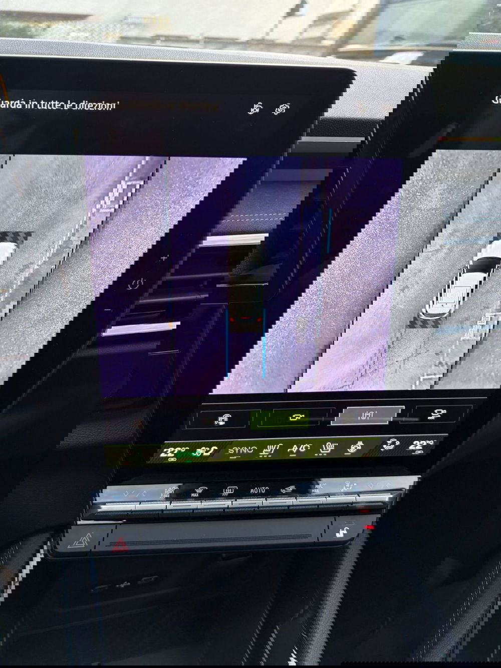 Renault Austral usata a Bergamo (19)