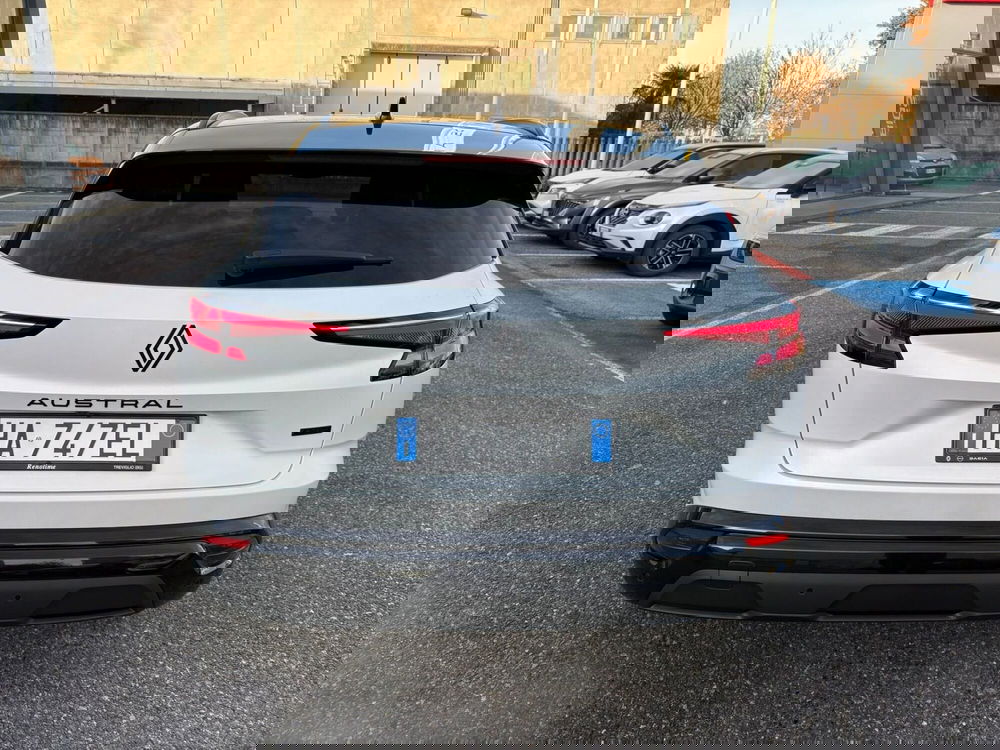 Renault Austral usata a Bergamo (6)