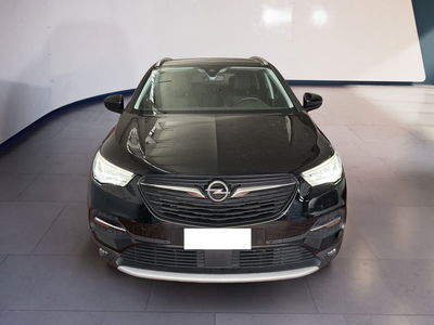 Opel Grandland 73kWh full electric GS awd 325cv del 2022 usata a Torino