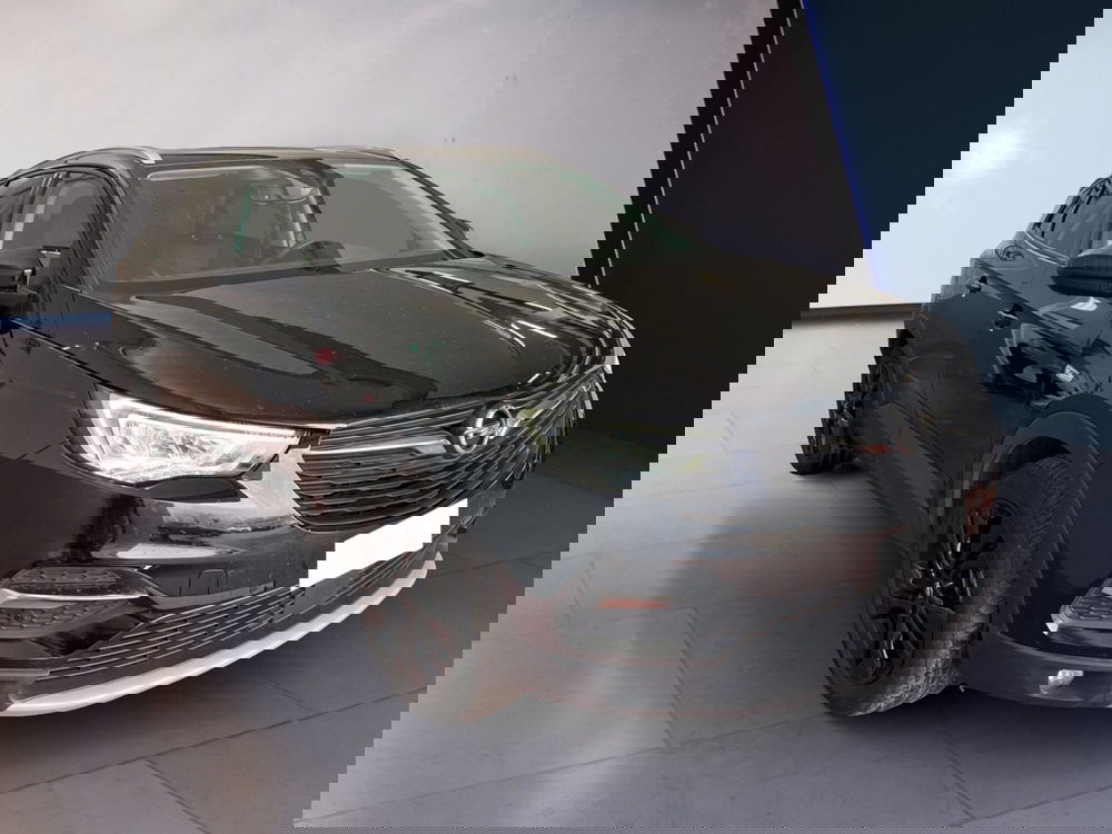 Opel Grandland usata a Torino (3)