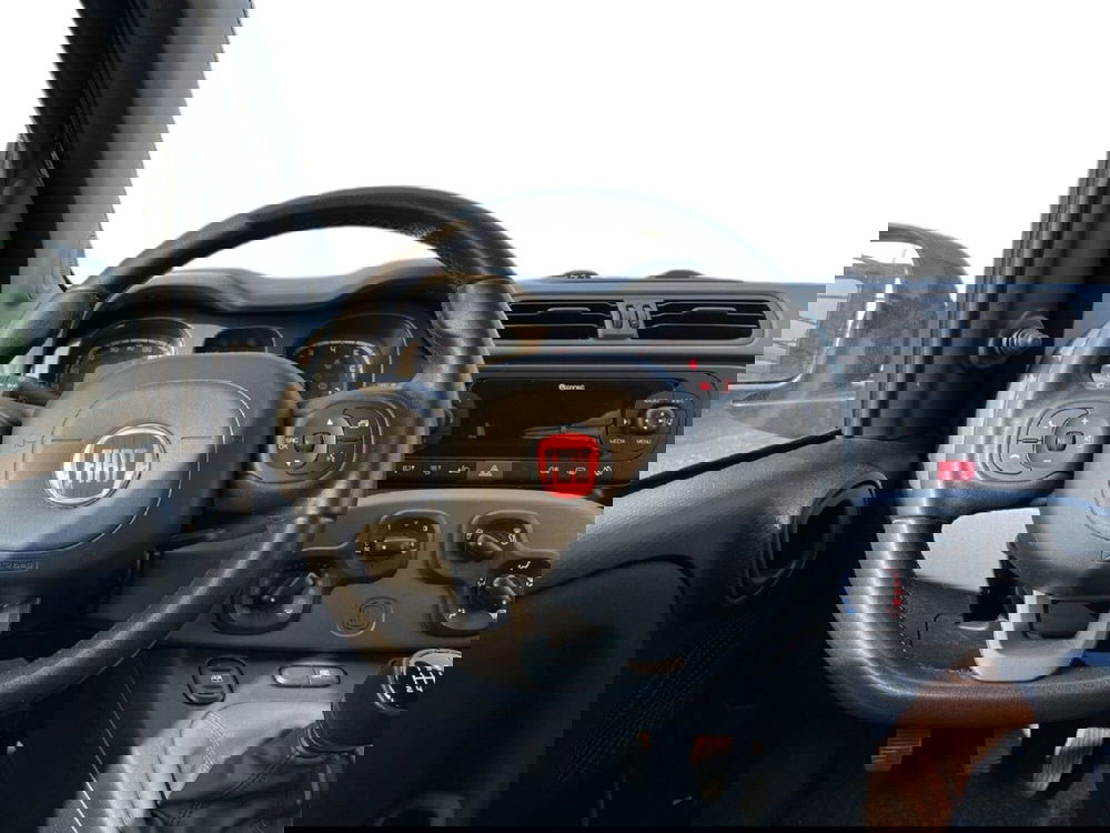 Fiat Panda Cross usata a Torino (12)