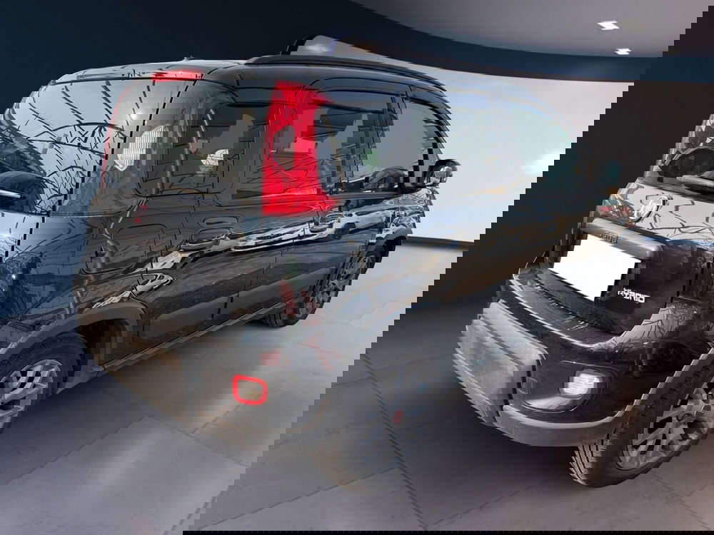 Fiat Panda Cross usata a Torino (4)