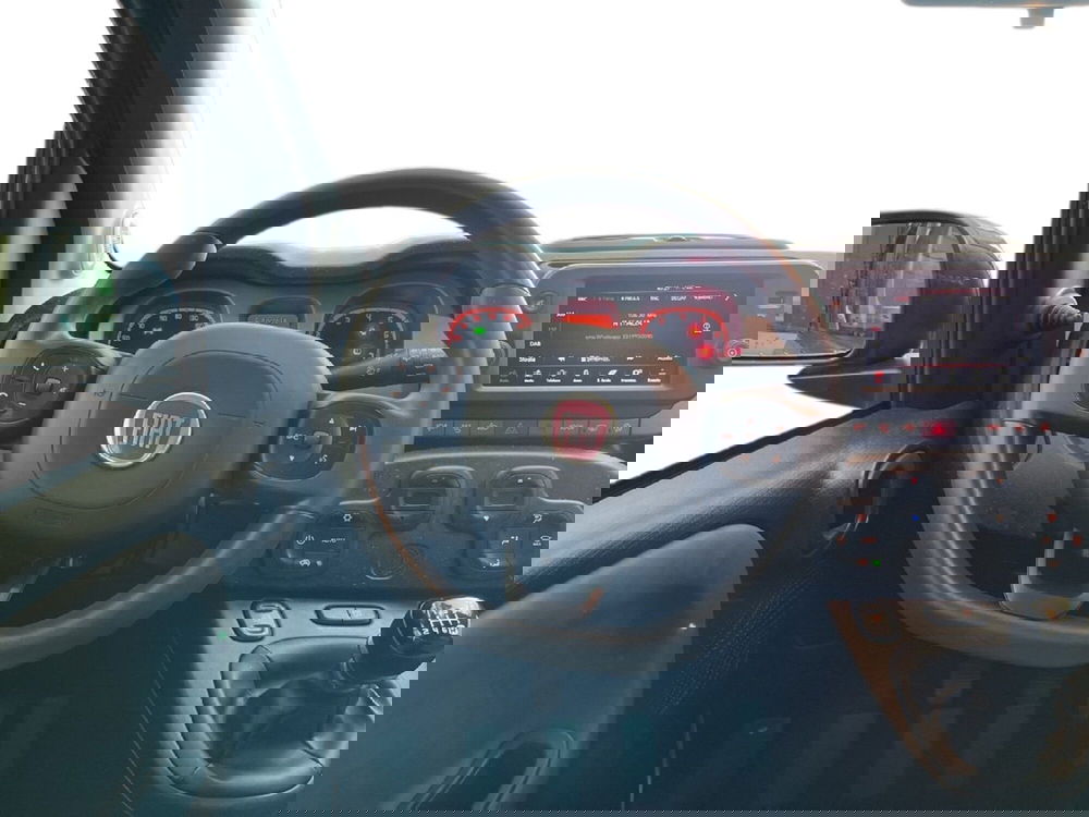 Fiat Panda Cross usata a Torino (12)