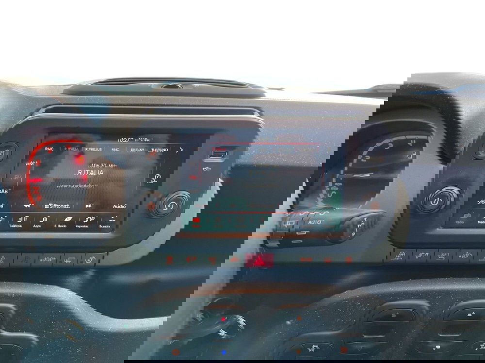 Fiat Panda Cross usata a Torino (13)