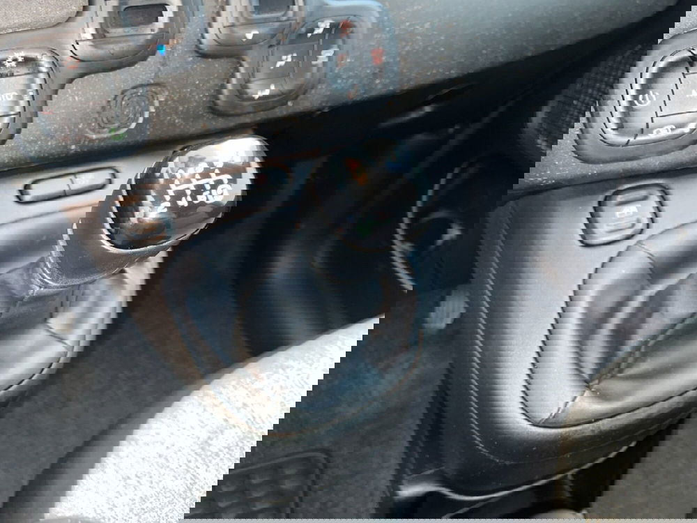 Fiat Panda Cross usata a Torino (14)