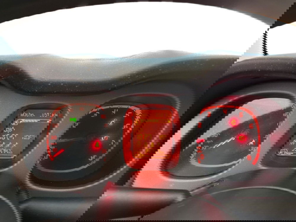 Fiat Panda Cross usata a Torino (15)