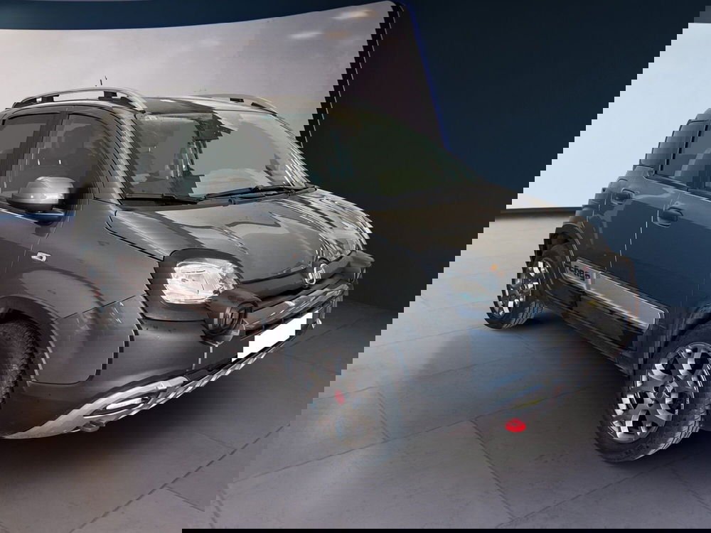 Fiat Panda Cross usata a Torino (3)