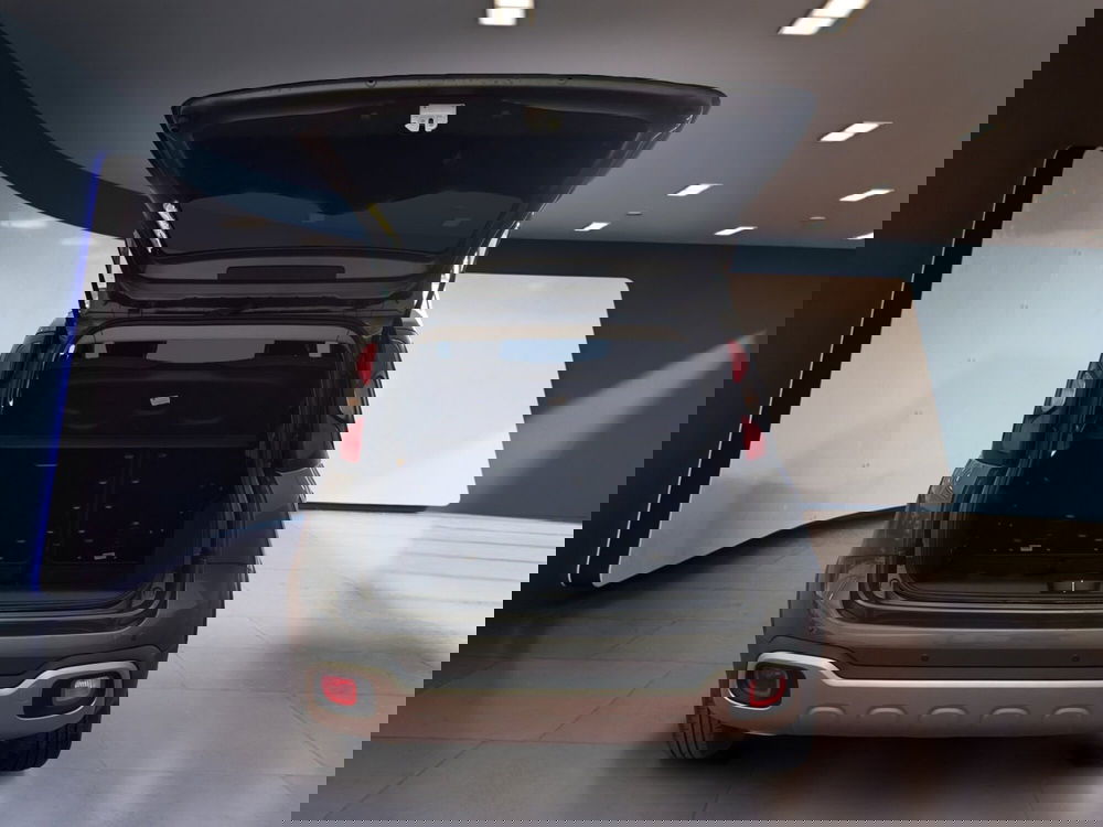 Fiat Panda Cross usata a Torino (7)