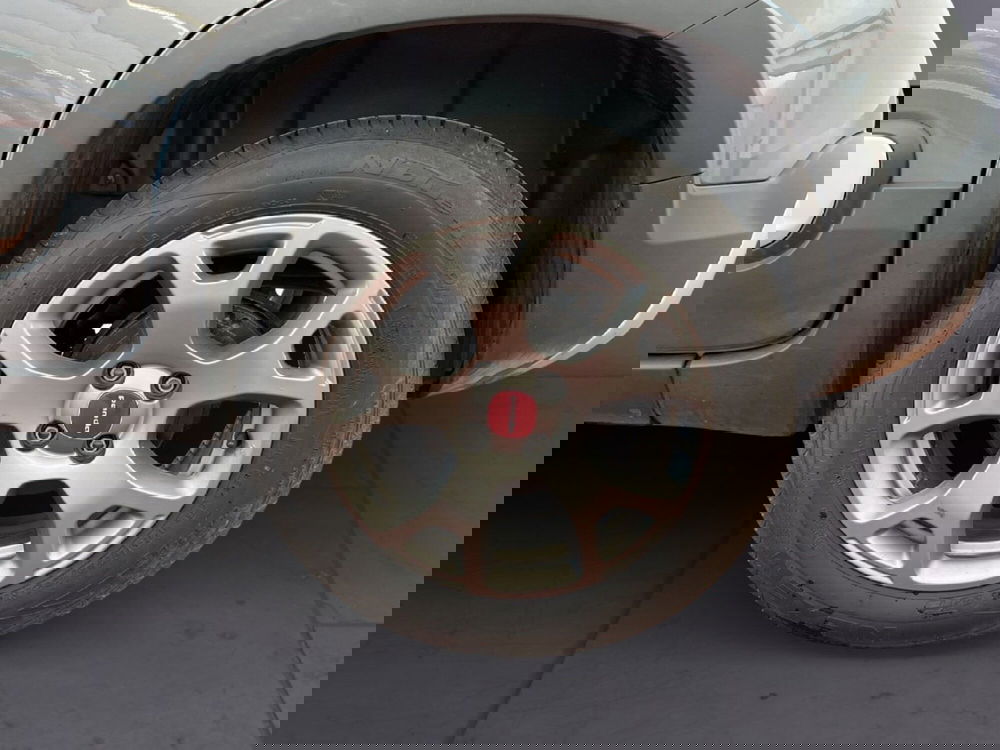 Fiat Panda Cross usata a Torino (8)