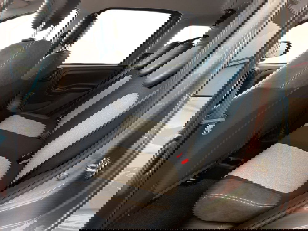 Fiat Panda Cross usata a Torino (9)