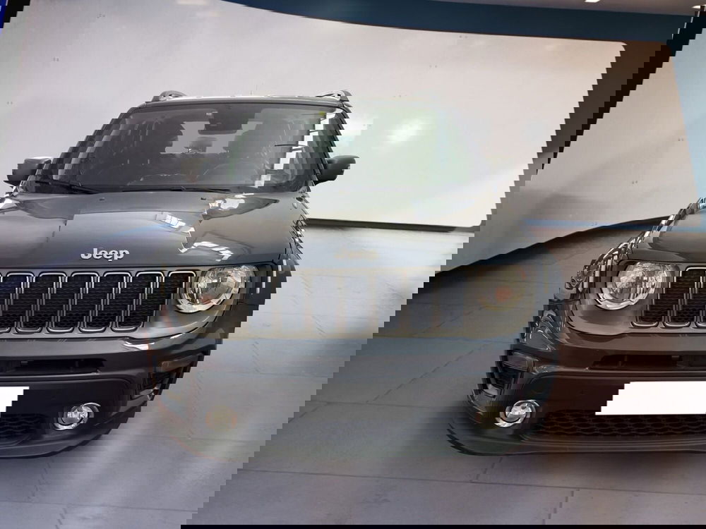 Jeep Renegade usata a Torino