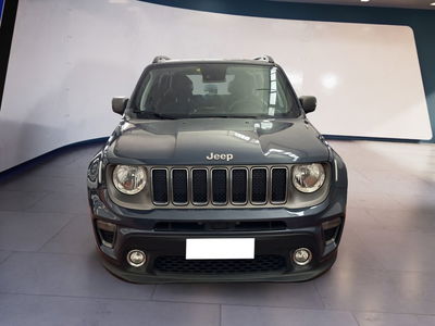 Jeep Renegade 1.0 T3 Limited del 2020 usata a Torino