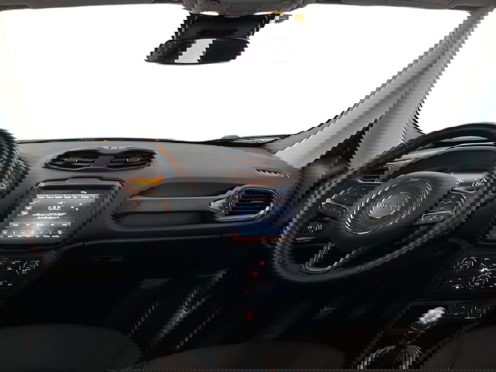 Jeep Renegade usata a Torino (11)