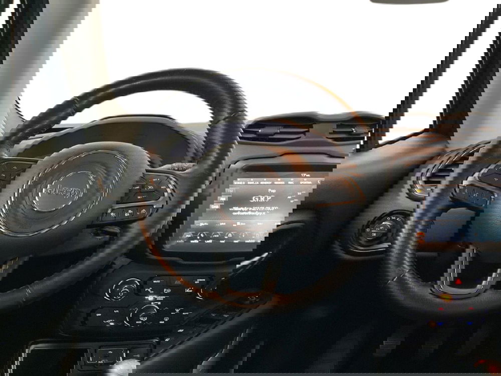 Jeep Renegade usata a Torino (12)