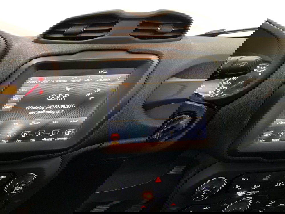 Jeep Renegade usata a Torino (13)