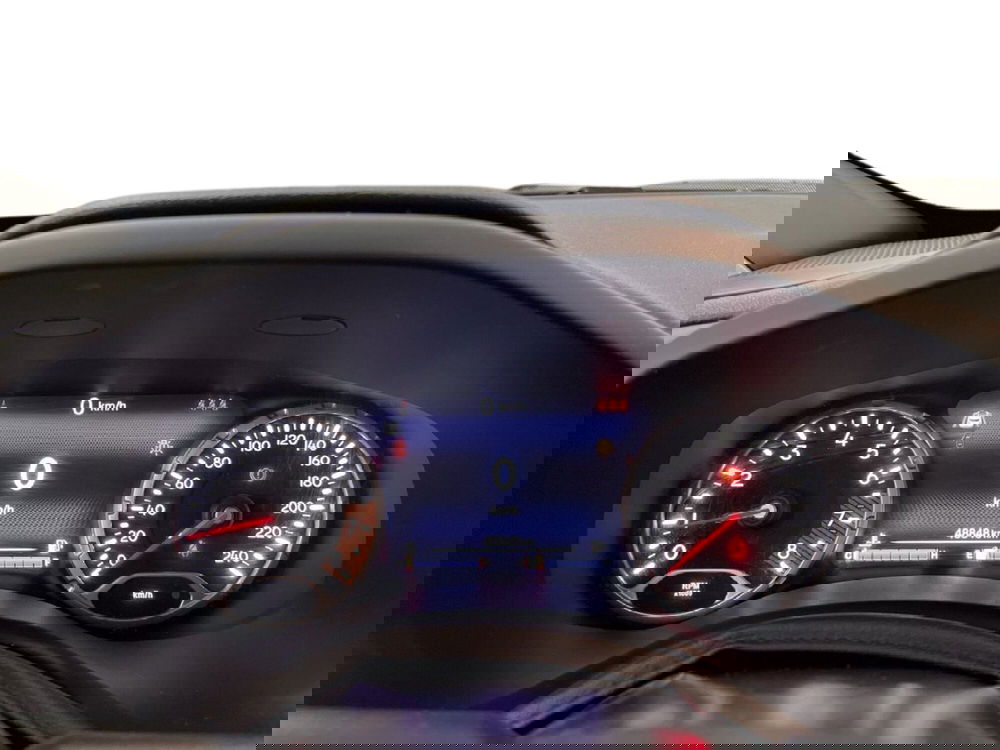 Jeep Renegade usata a Torino (15)