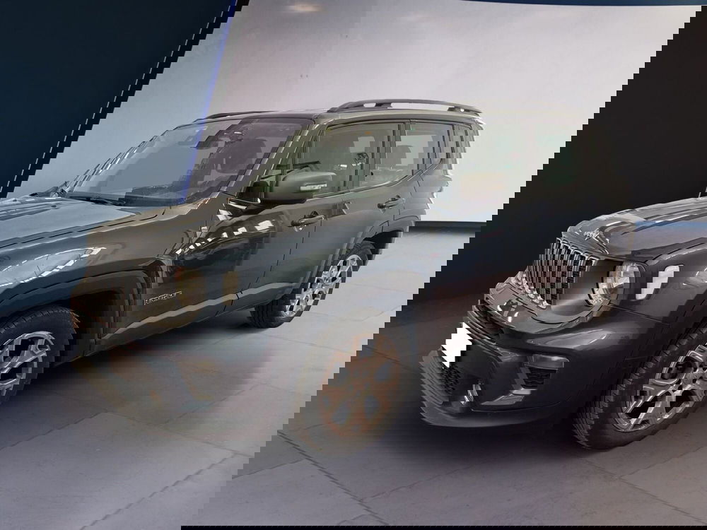 Jeep Renegade usata a Torino (2)