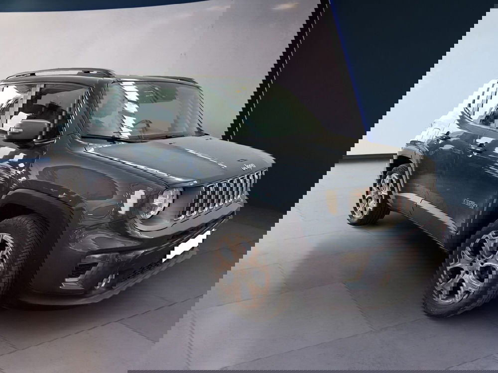 Jeep Renegade usata a Torino (3)