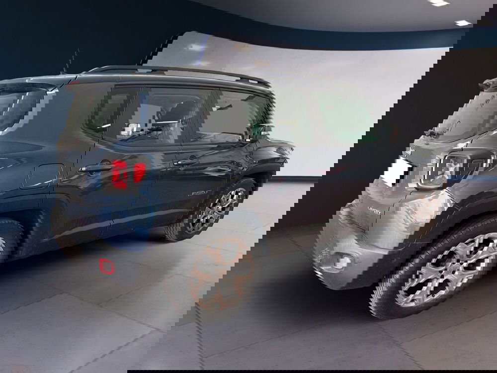 Jeep Renegade usata a Torino (4)