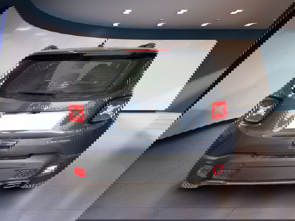 Jeep Renegade usata a Torino (5)