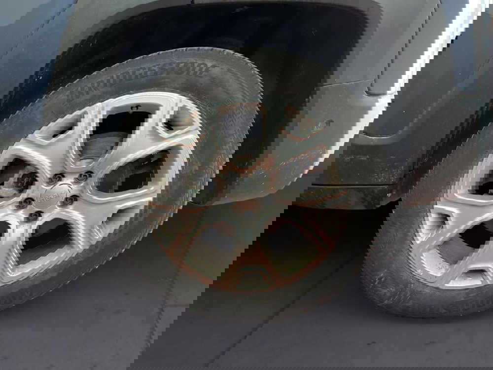 Jeep Renegade usata a Torino (8)