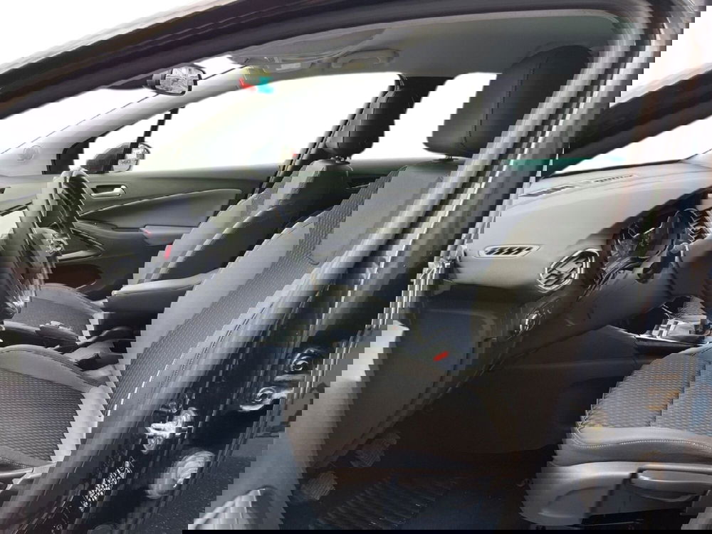 Opel Crossland X usata a Torino (10)