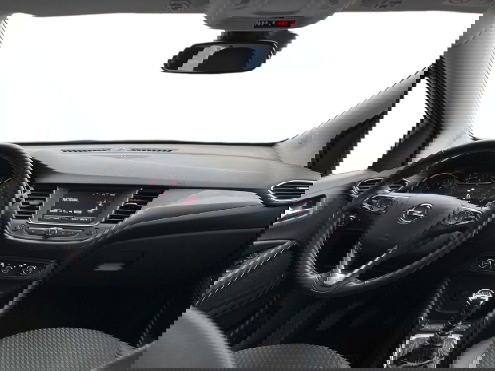 Opel Crossland X usata a Torino (11)