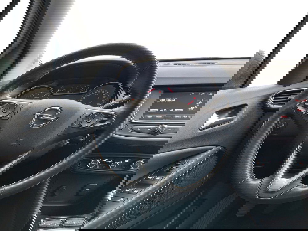 Opel Crossland X usata a Torino (12)