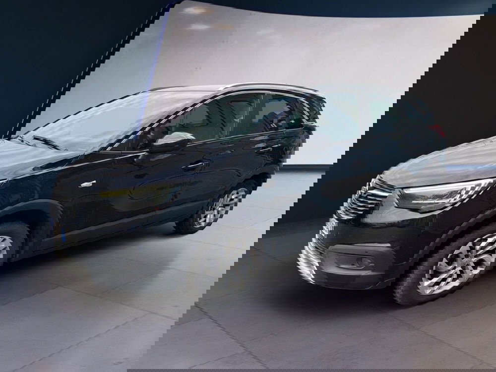 Opel Crossland X usata a Torino (2)