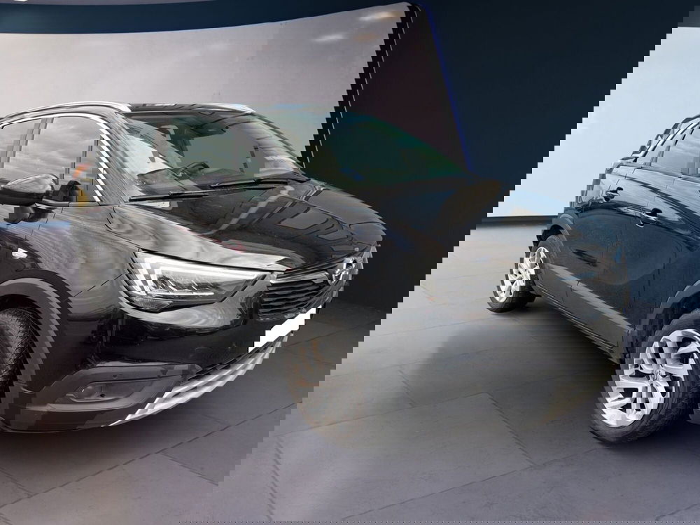 Opel Crossland X usata a Torino (3)