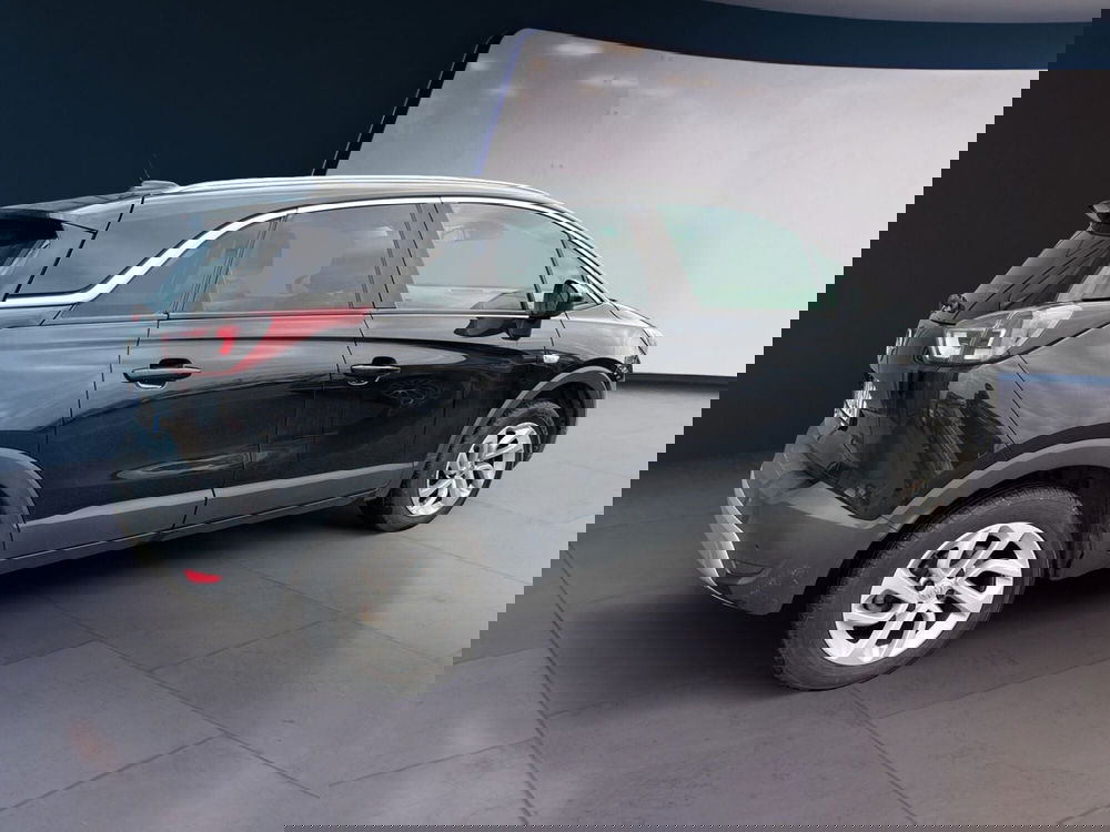 Opel Crossland X usata a Torino (4)