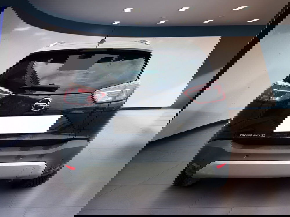 Opel Crossland X usata a Torino (5)