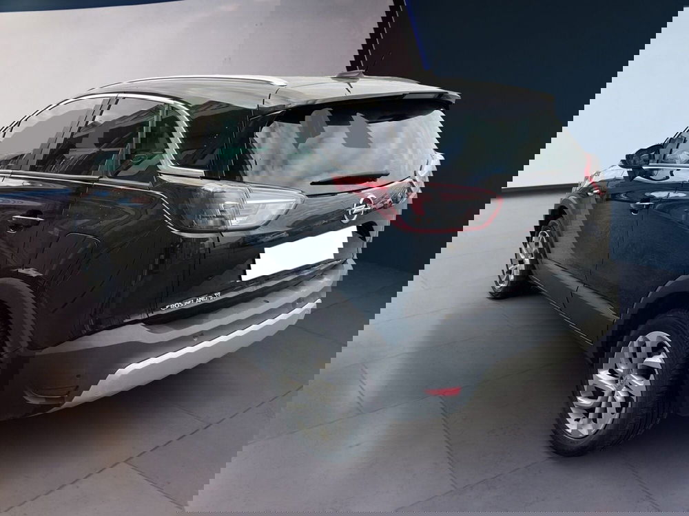 Opel Crossland X usata a Torino (6)