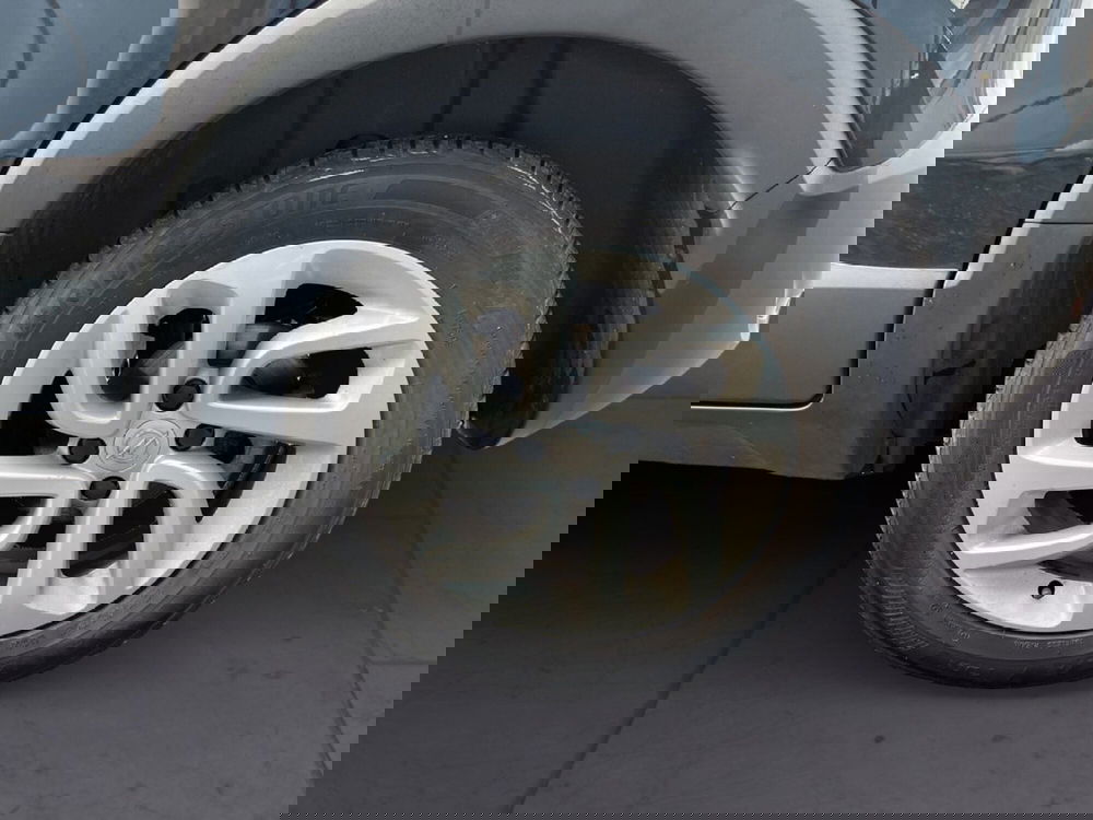 Opel Crossland X usata a Torino (8)