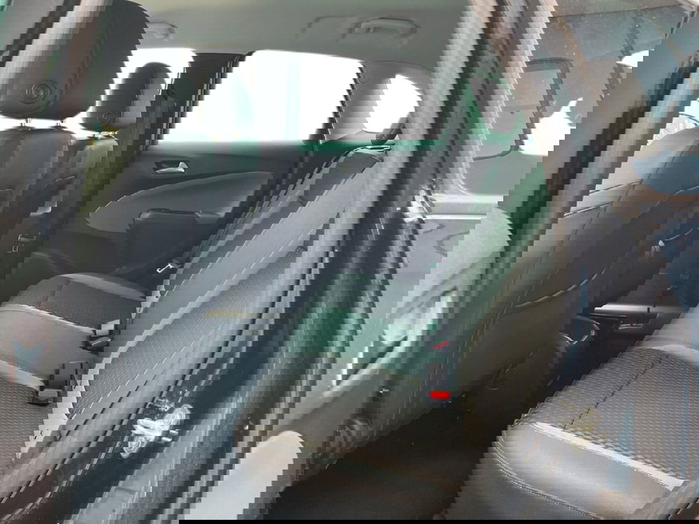 Opel Crossland X usata a Torino (9)