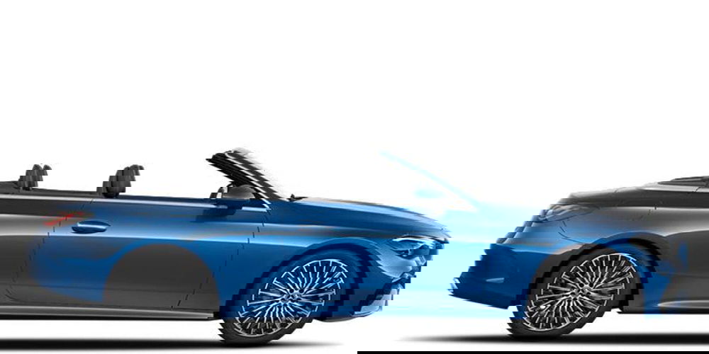 Mercedes-Benz CLE Cabrio nuova a Genova